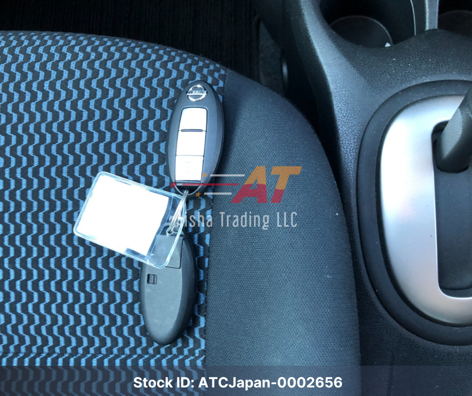2015 Nissan Note